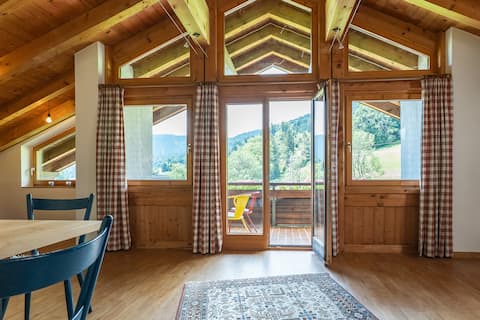 Vacation apartment "Petra" with balcony