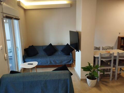 Parkview Central Apartment - Xanthi
