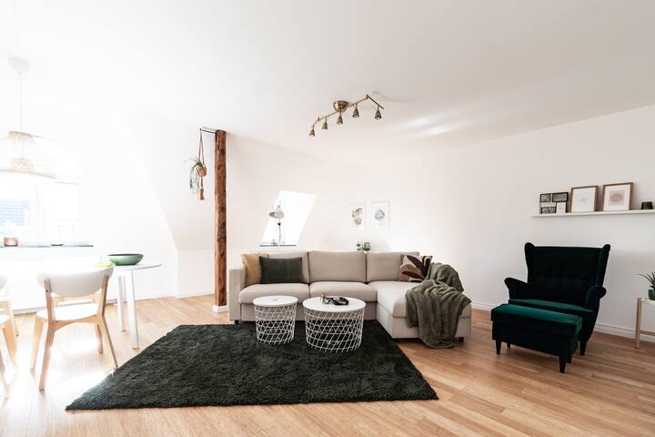 09 Deichstadt-apartments Neuwied 110m² - Andernach