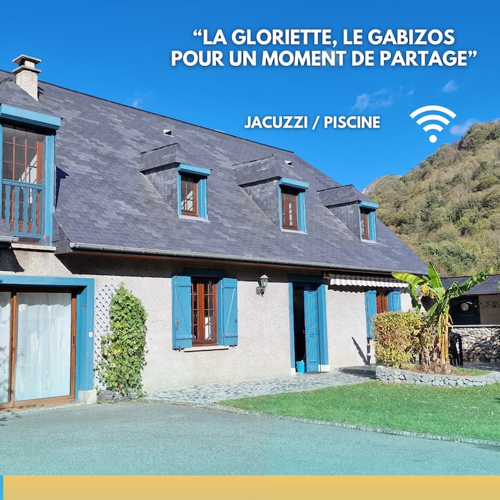 La Gloriette, Gabizos Un Moment De Partage. - Argelès-Gazost