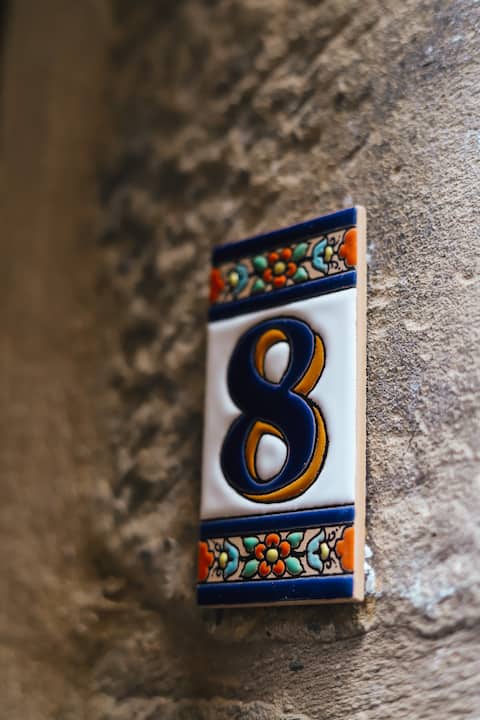 Número 8, a Traditional Basque Village Homestead.