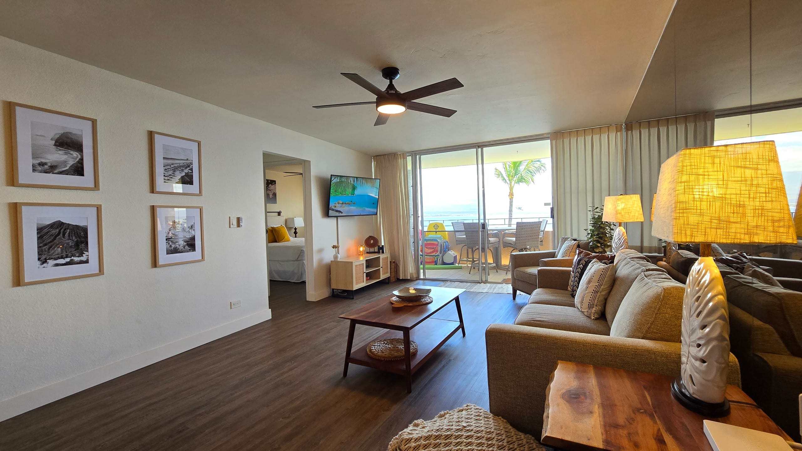 Condo in Wailuku · ★4.83 · 2 bedrooms · 2 beds · 2 baths - Image 1