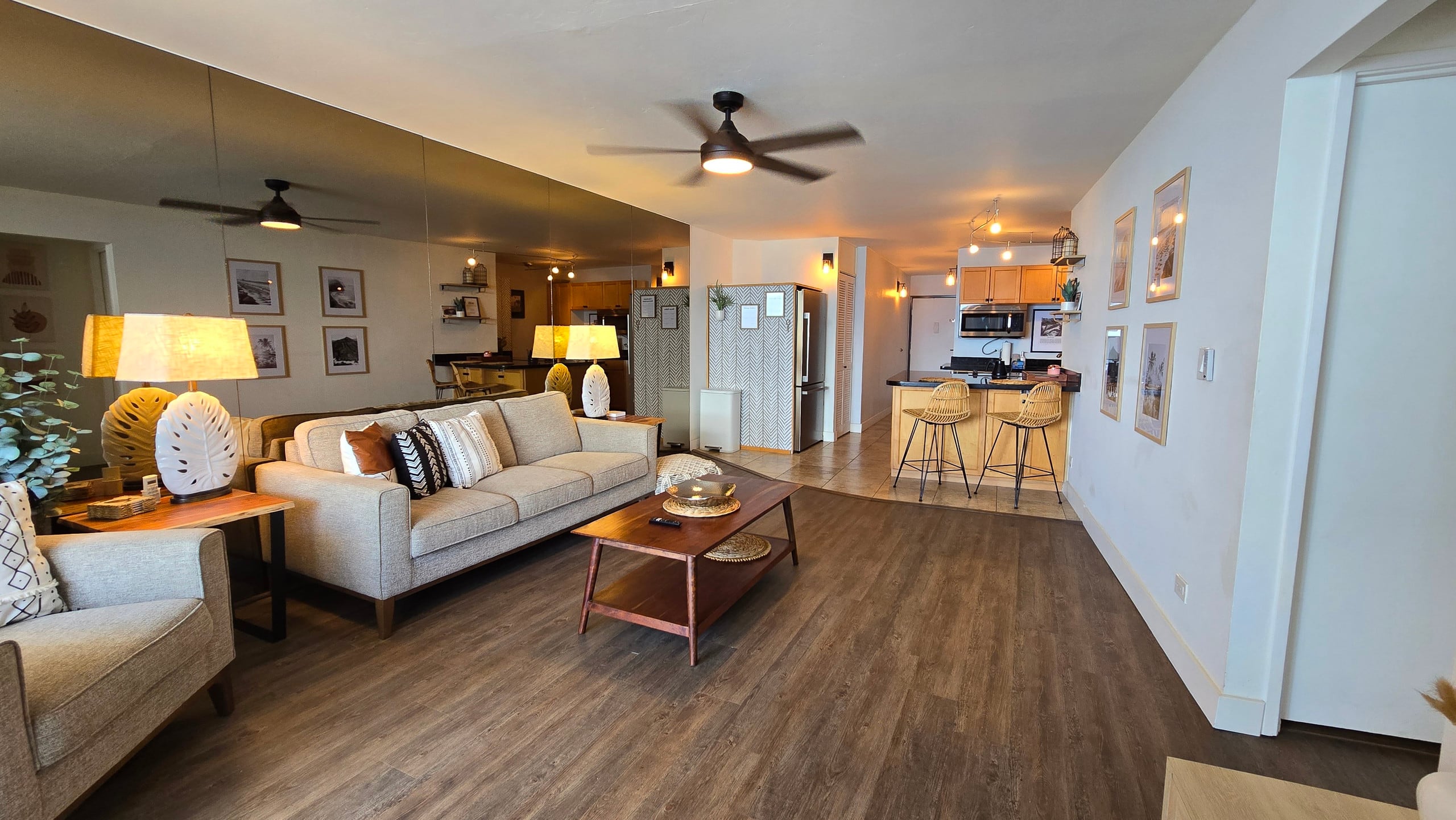 Condo in Wailuku · ★4.83 · 2 bedrooms · 2 beds · 2 baths - Image 2