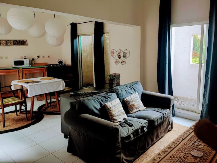 Cocoé 1 - Comoros