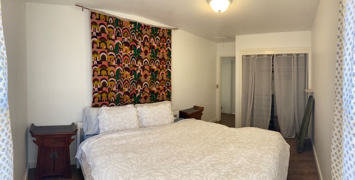 საძინებელი სივრცე