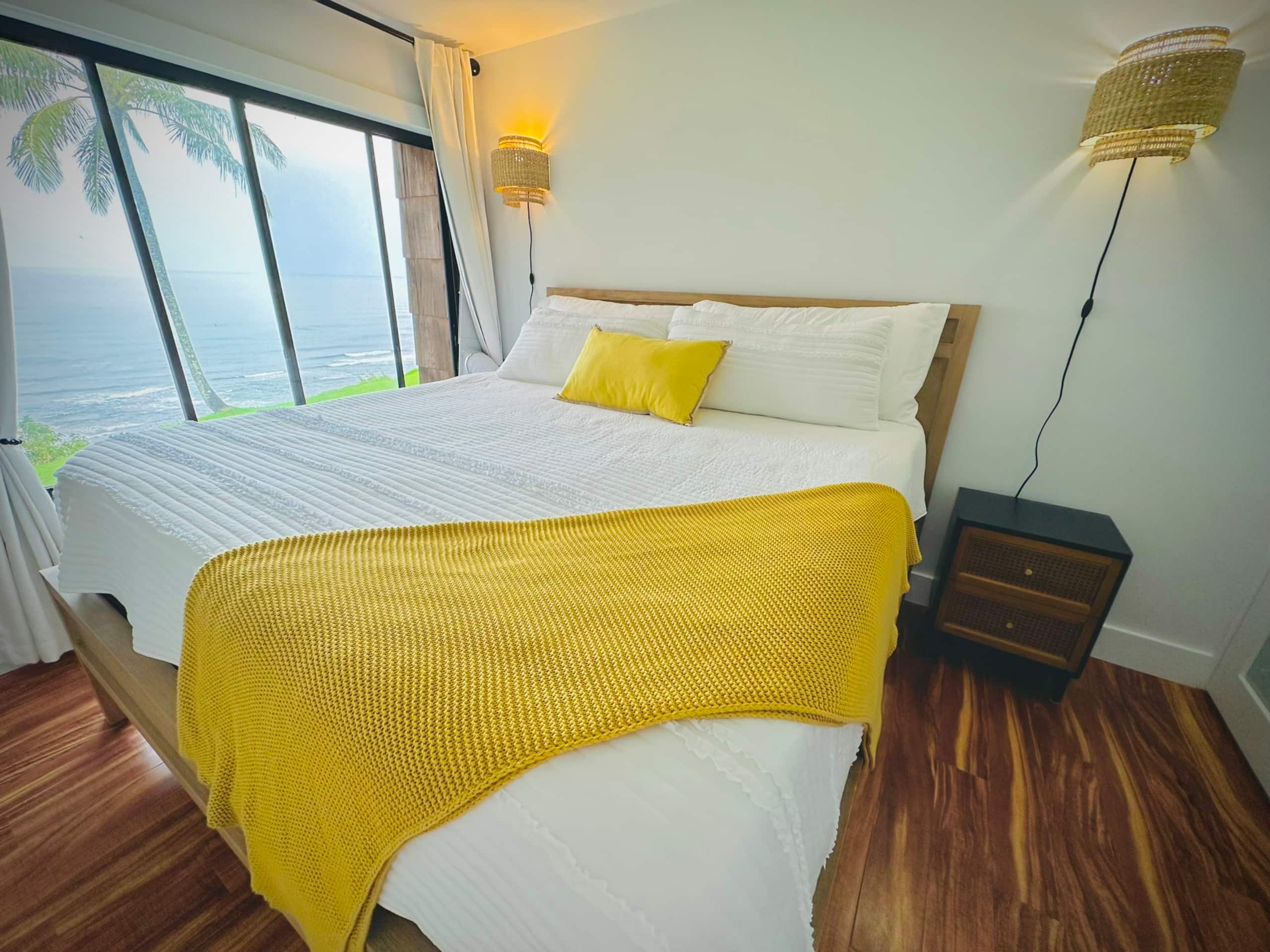 Oceanfront, Modern 2 bed w/ Panoramic Views, AC - Image 18