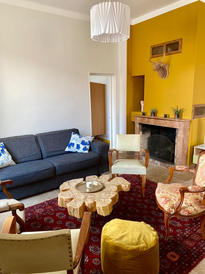 Gîte De La Maison Jaune - Comblanchien - Nuits-Saint-Georges