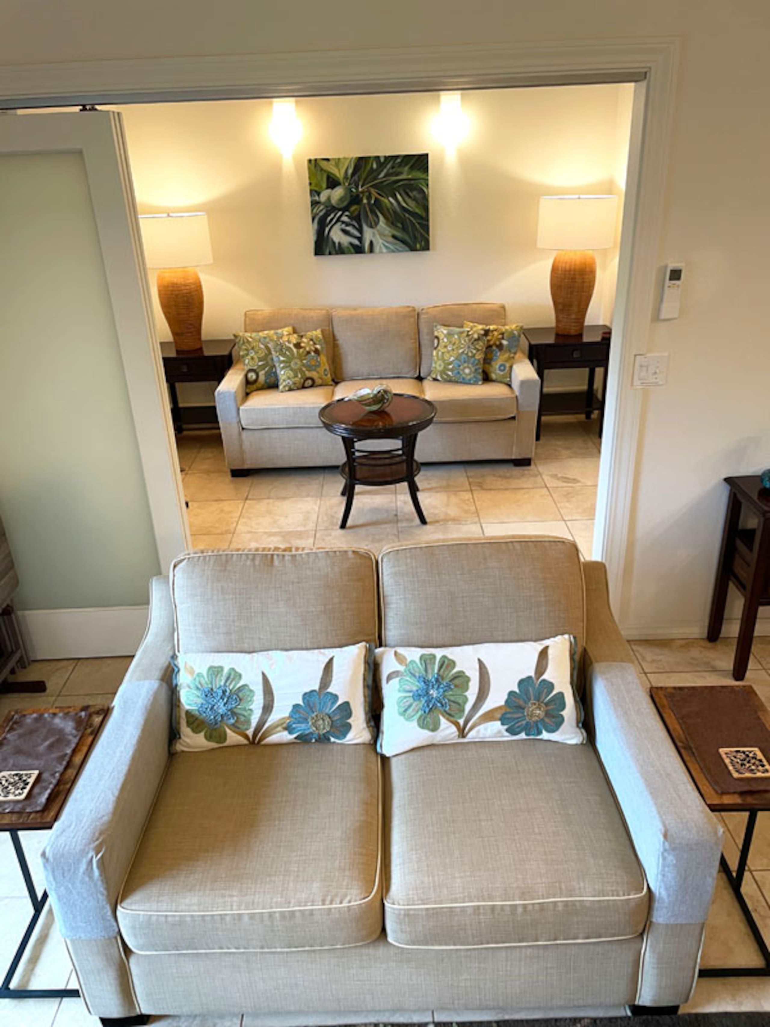 Condo in Kapaa · ★4.9 · 2 bedrooms · 2 beds · 1 shared bath - Image 3