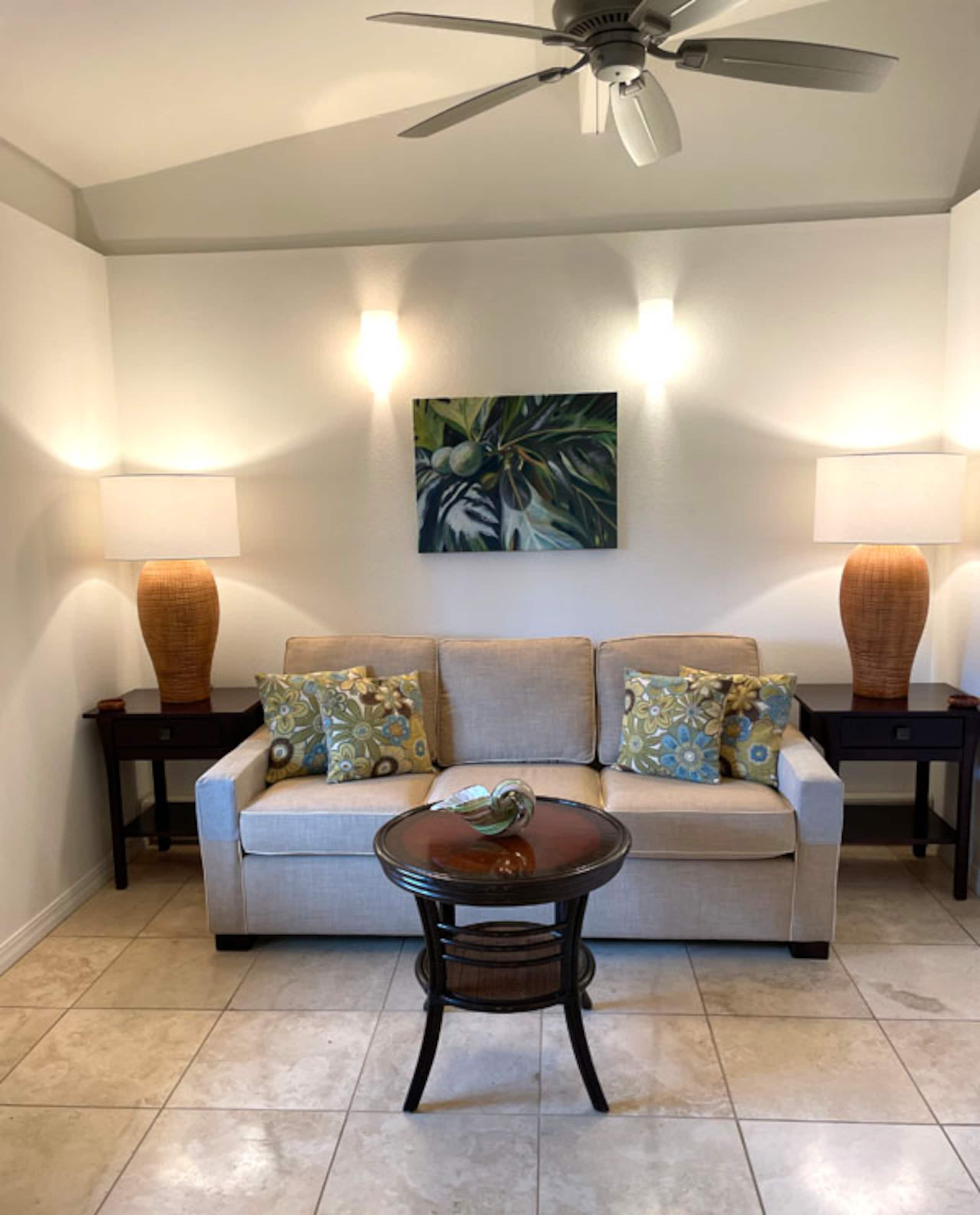 Condo in Kapaa · ★4.9 · 2 bedrooms · 2 beds · 1 shared bath - Image 4