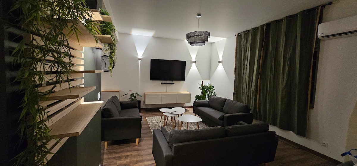 Airbnb performant: Le Clos Maldier _ Beautiful View Cottage à Diocèse De Soissons, Laon Et Saint Quentin