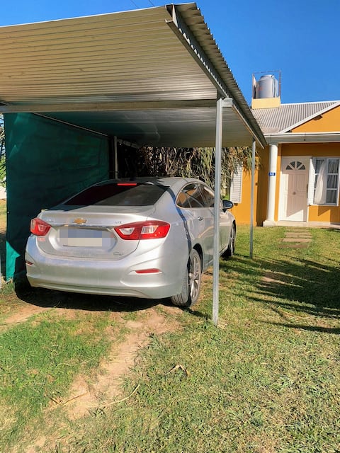 Accommodation in Villa Elisa