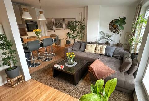 Modern and cozy apartment near Berlin & Potsdam