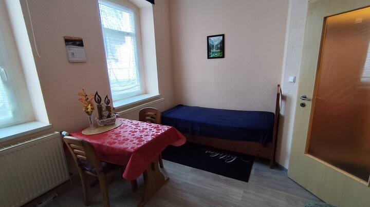 Ferienwohnung Vintage - Limbach-Oberfrohna