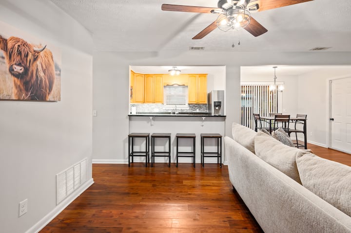 Pooler Paradise ~ No Cleaning Fee's - Pooler, GA