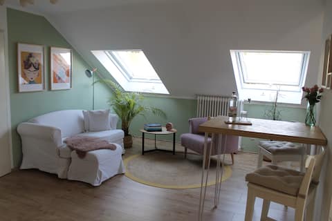 Popular Airbnb listing: Feel-good factor guaranteed! in Koblenz