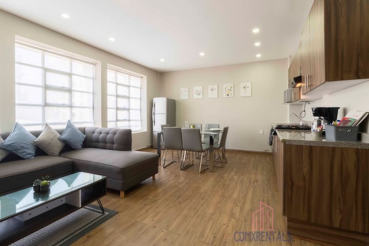 501 Zocalo 3Bdrm 2bath Rooftop