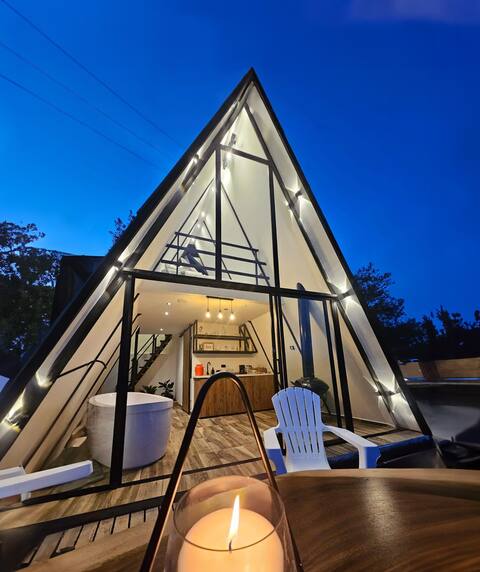 Luxury Tiny House in Manizales