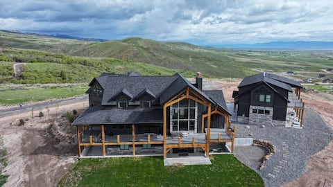 Halo Estate in the Reserve at Bear Lake