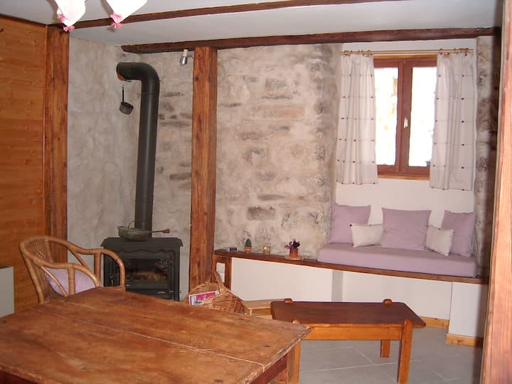 Gîte Le Pressoir - Ugine