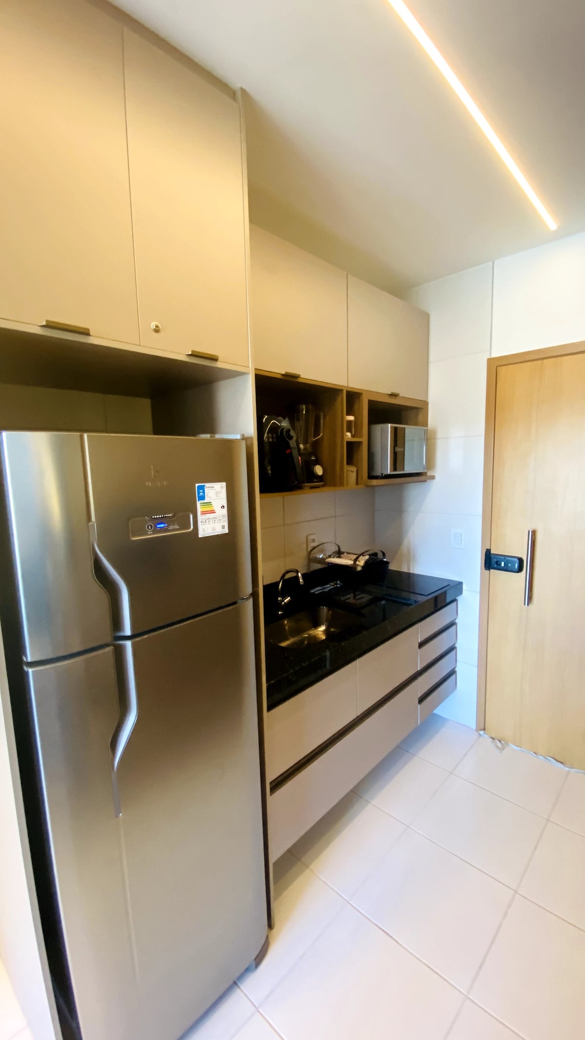 Top Airbnb: Luxury Studio in Muro Alto - Makia Beach A209 in Ipojuca