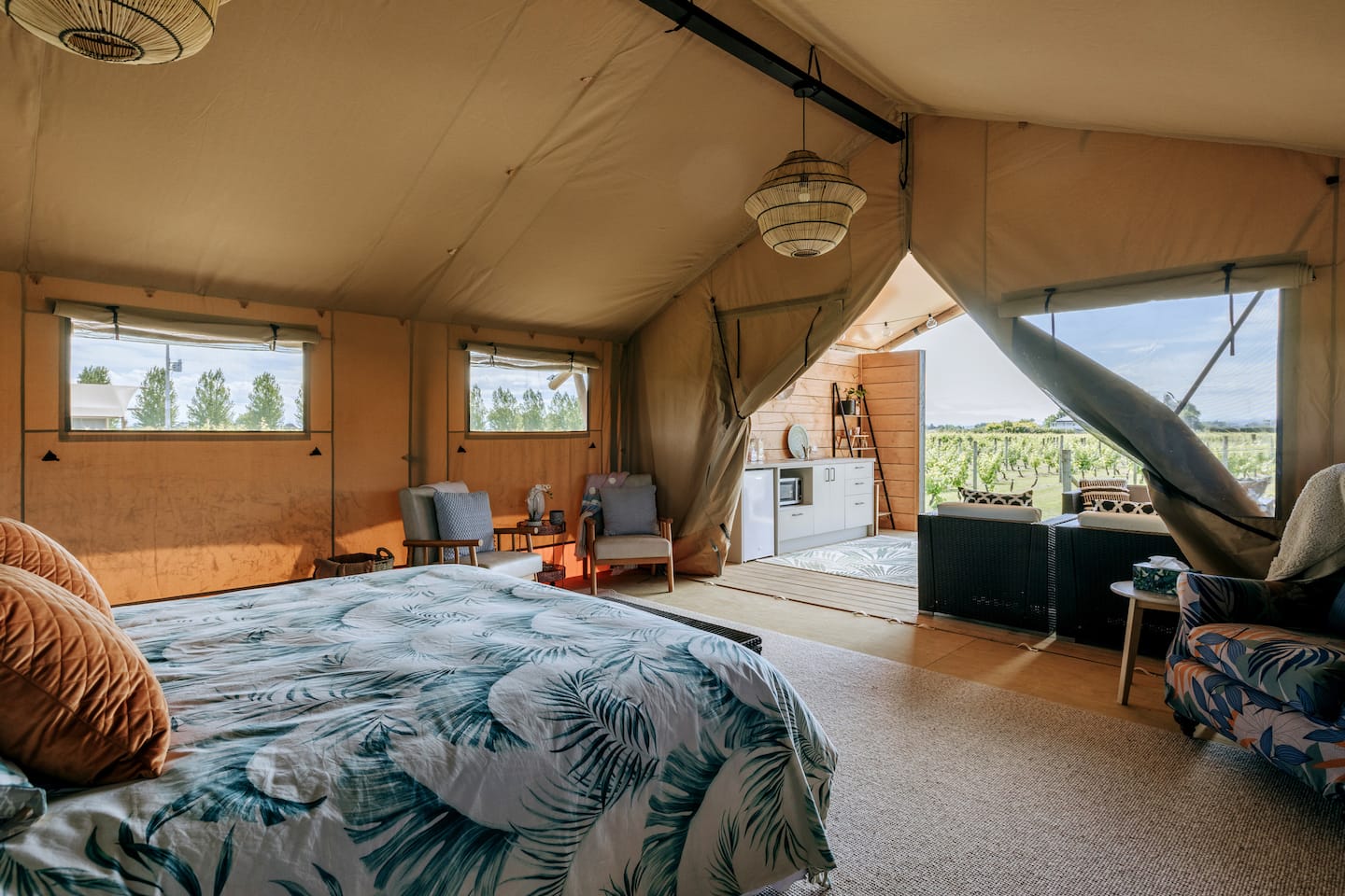Vineyard Stay - Savvy, Hastings/napier 2