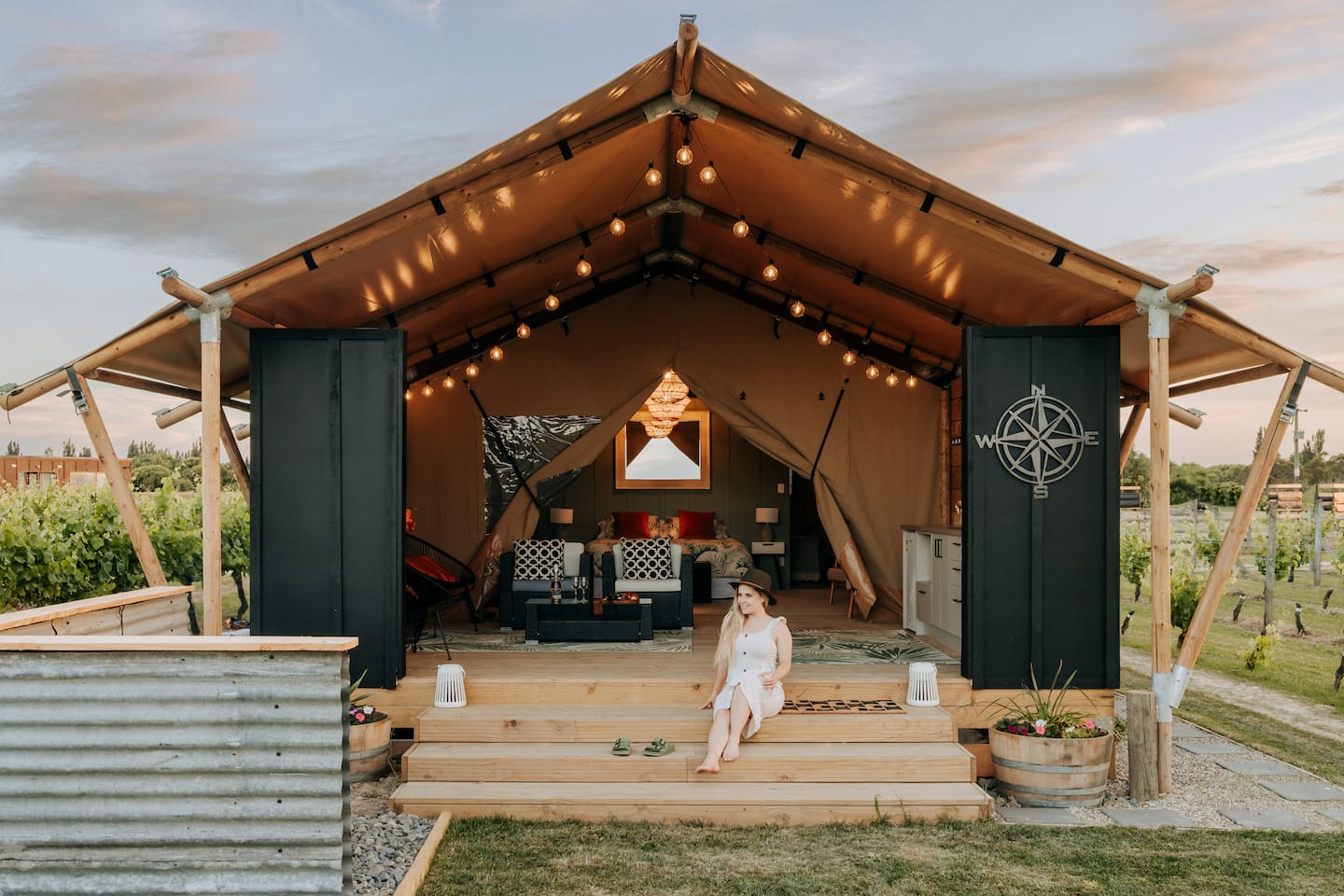 Vineyard Stay - Savvy, Hastings/napier 4