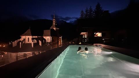 Chalet Olive
