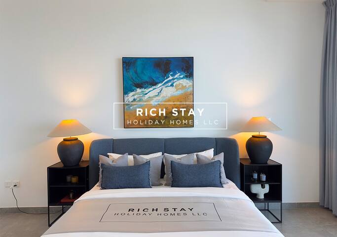 Rich Stay Holiday Homes LLC managed Airbnb listing 1