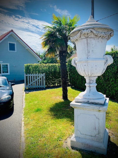Large Cottage between Land & Sea, Bay of the Authie