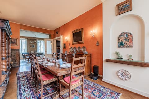 Koch House · Bourgeois House - 240 m2