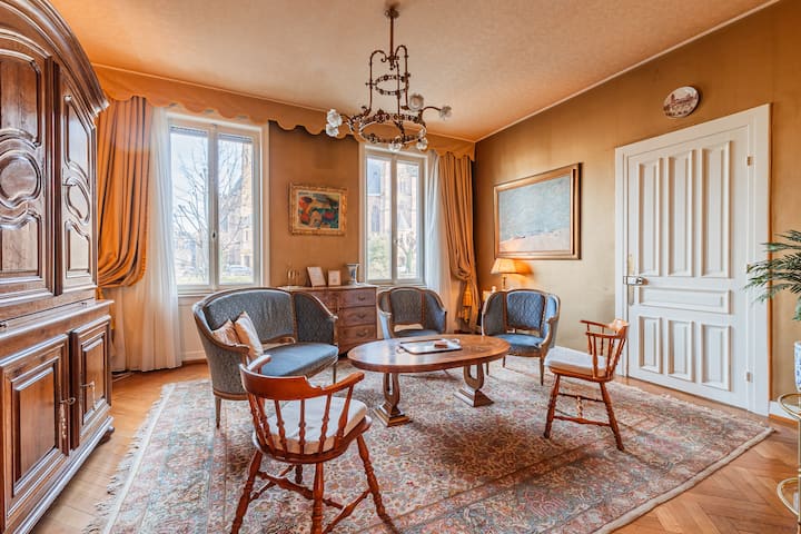 Maison Koch · Maison Bourgeoise - 240 M2 - Strasbourg