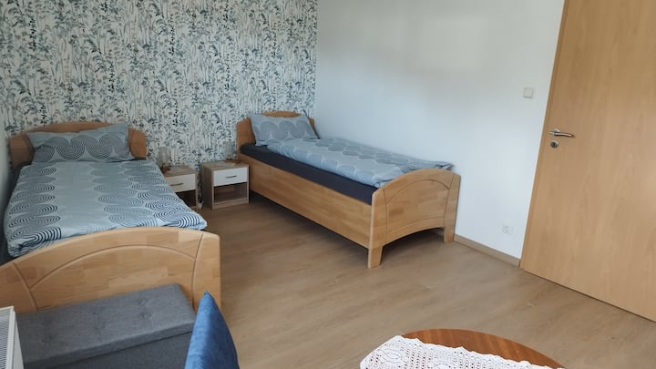 Аранжман на креветите со променлива