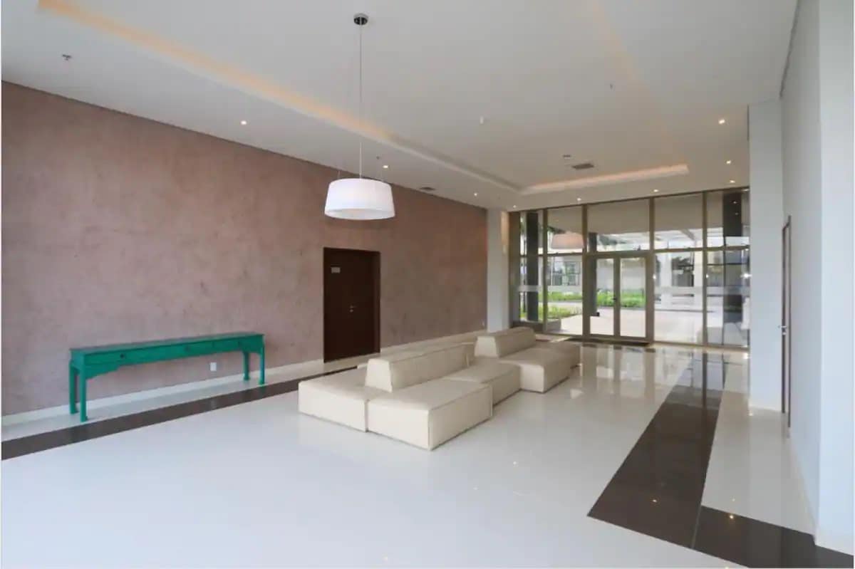 Airbnb em destaque: Prime Suite-VPremiere-B. Olímpica-Riocentro-Barra em Barra Olímpica