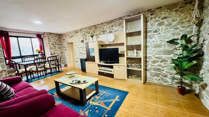 Casa A Voada - La Estrada