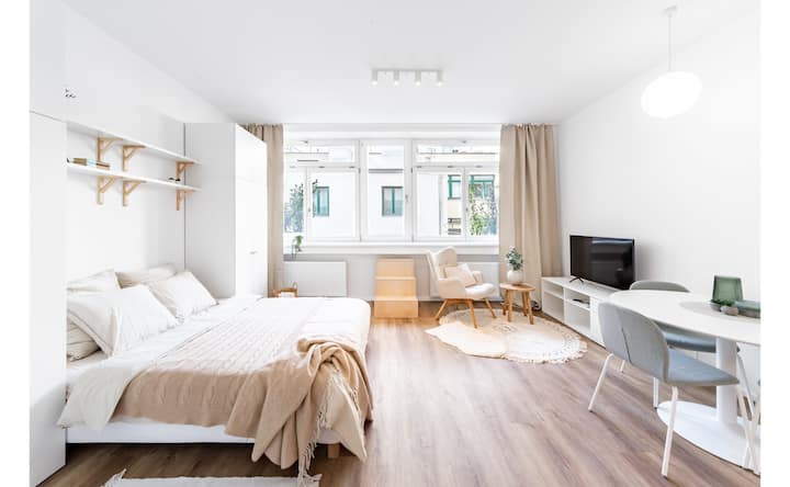 Zorya Sunrise Apartment - Brno - Brno