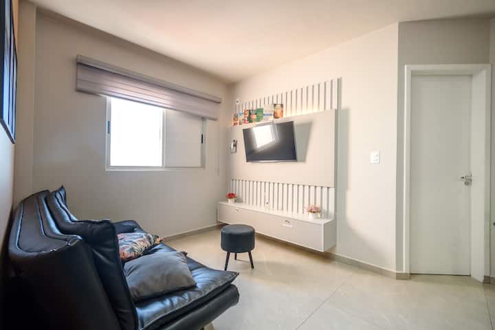 Apartamento Em Foz Do Iguaçu 144 - Centro - Foz do Iguaçu