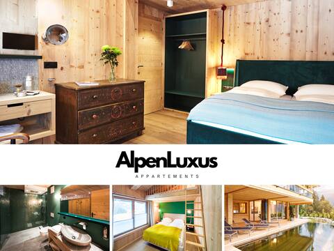 AlpenLuxus presents: Mountain Suite in SportLodge