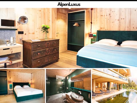 Mountain Suite in SportLodge - by AlpenLuxus App.