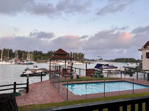 Waterfront Apartment No 36 - Ground Unit!