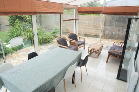 House near Brest Arena