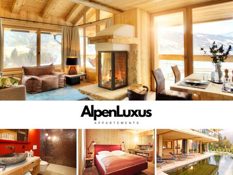 AlpenLuxus presents: Bike Suite in der SportLodge