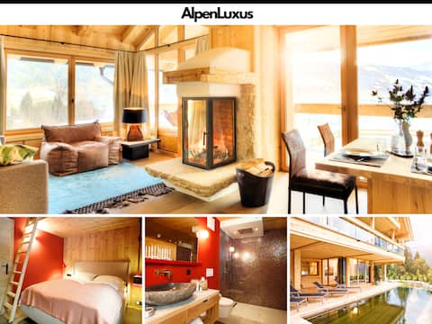 Bike Suite in the SportLodge - by AlpenLuxus App.