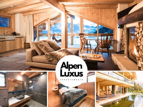 Golf Suite in the SportLodge by AlpenLuxus App.