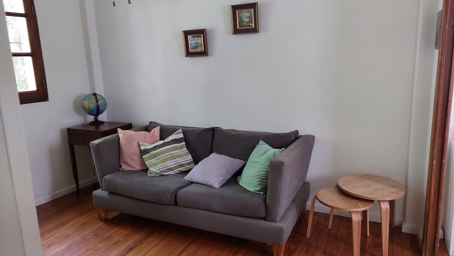 Apartamento de 3 ambientes em Núñez