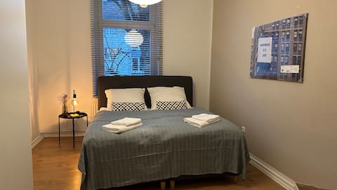 Apartment in the heart of Brunswick