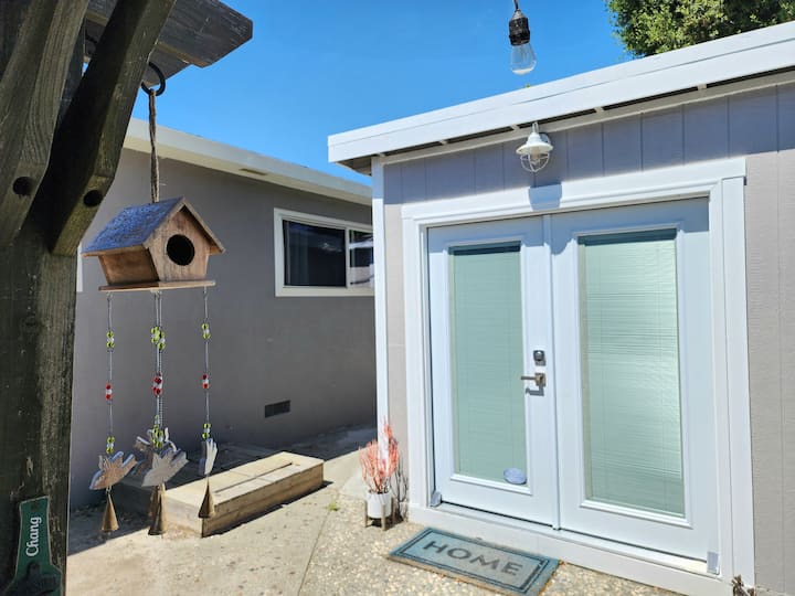 The Garden Studio
Newpeacefulcleanprivate - Kensington, CA