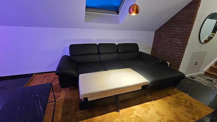 Design Penthouse Close To Frankfurt - Francfort