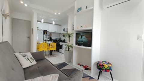 Top Airbnb: . WATERFRONT FLAT | With Pool | Near Maragogi in São José Da Coroa Grande