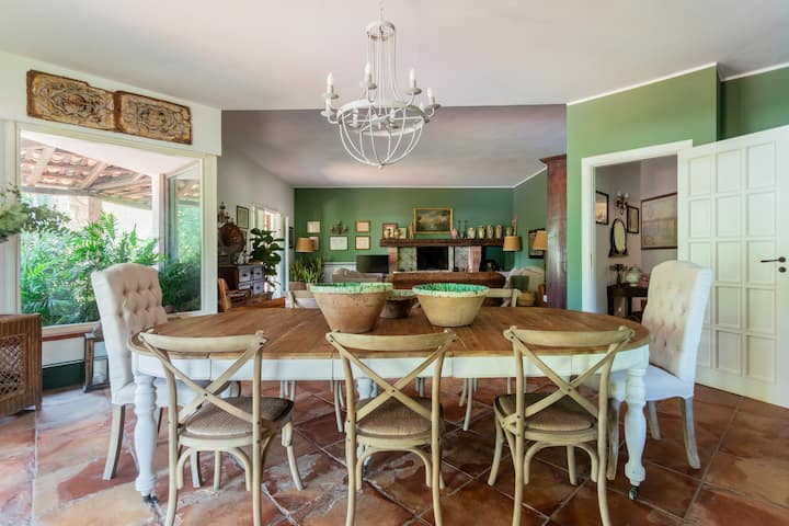 Villa Francesca Giardino Mediterraneo - Capaci