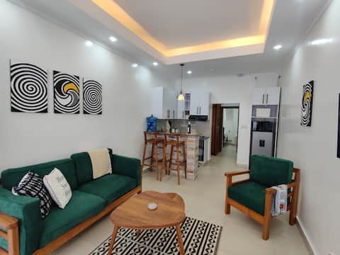 Lindiwe's Cozy Little Livin' 1